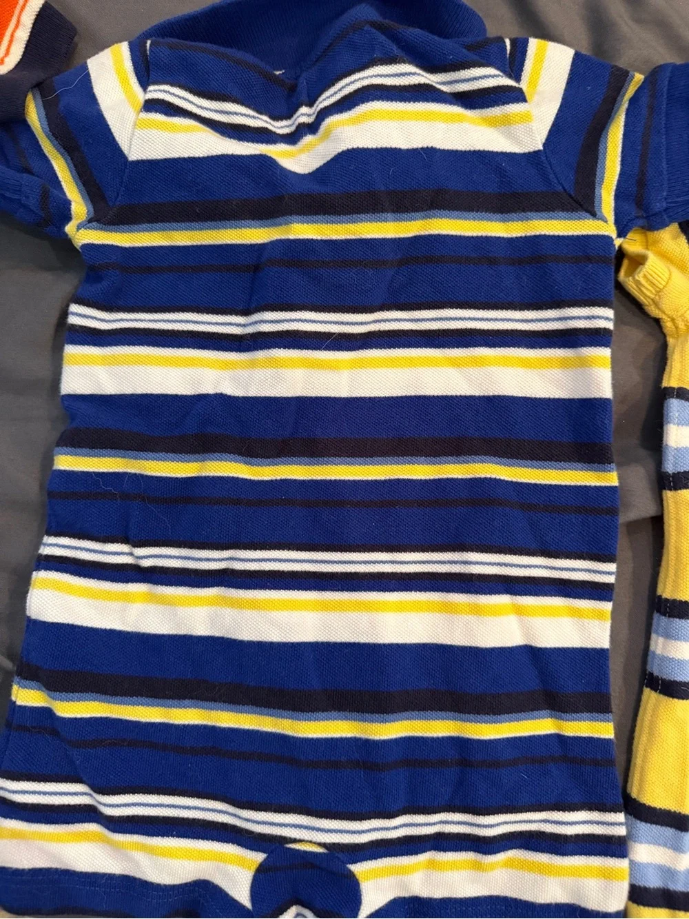 3 Ralph Lauren Onesies/ Rompers 6M